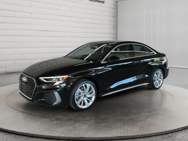2024 Audi A3 Sedan