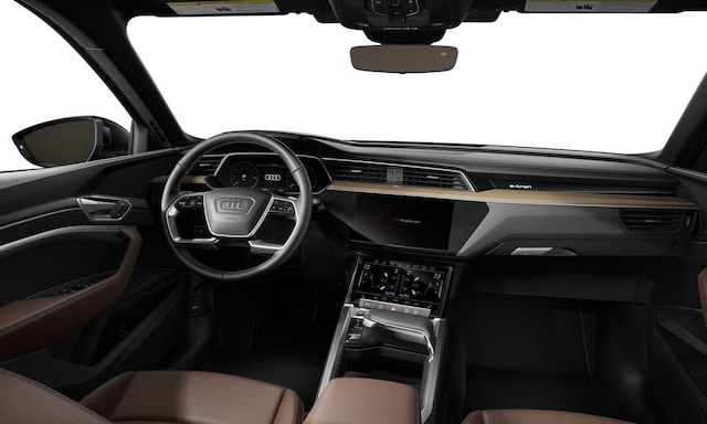2024 Audi Q8 e-tron