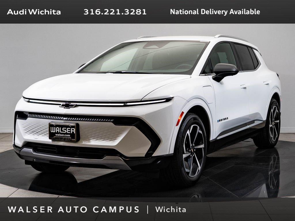 2025 Chevrolet Equinox EV