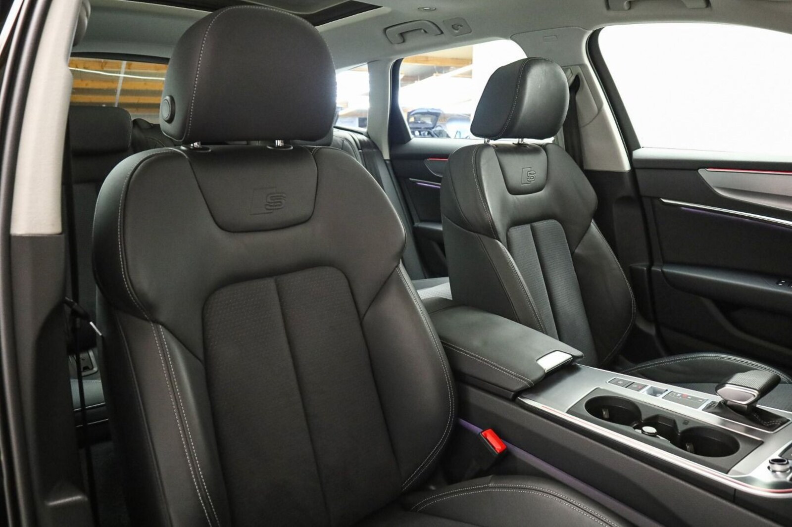 Audi S6 Avant – Bild 21