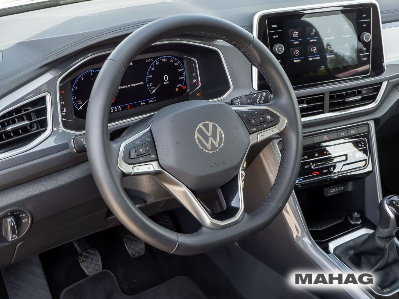 Volkswagen T-Roc – Bild 25