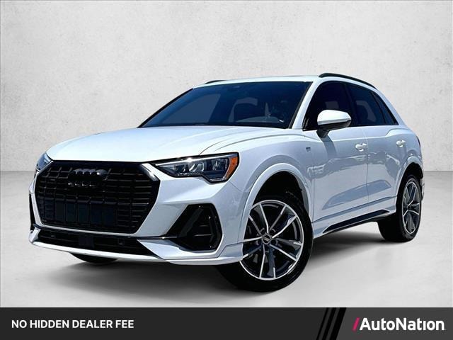 Photo of 2022 Audi Q3 SUV 
