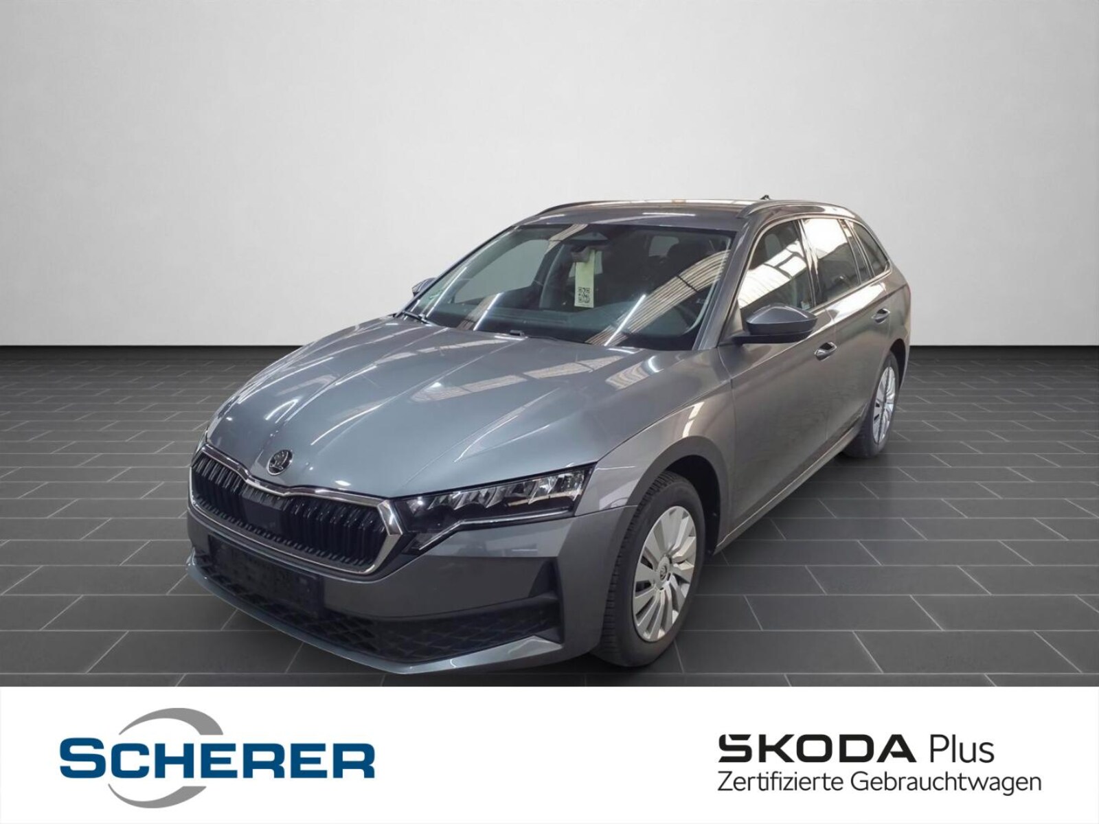 Škoda Octavia Combi