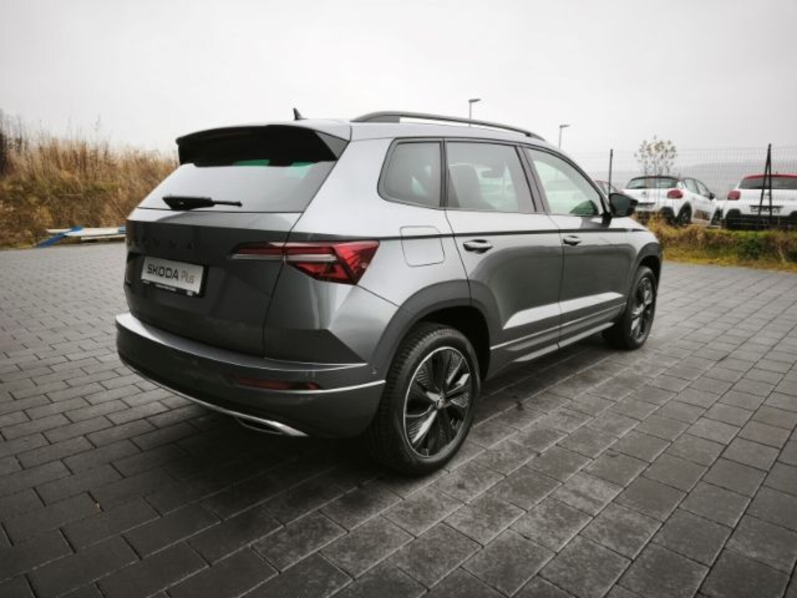 Škoda Karoq – Bild 8