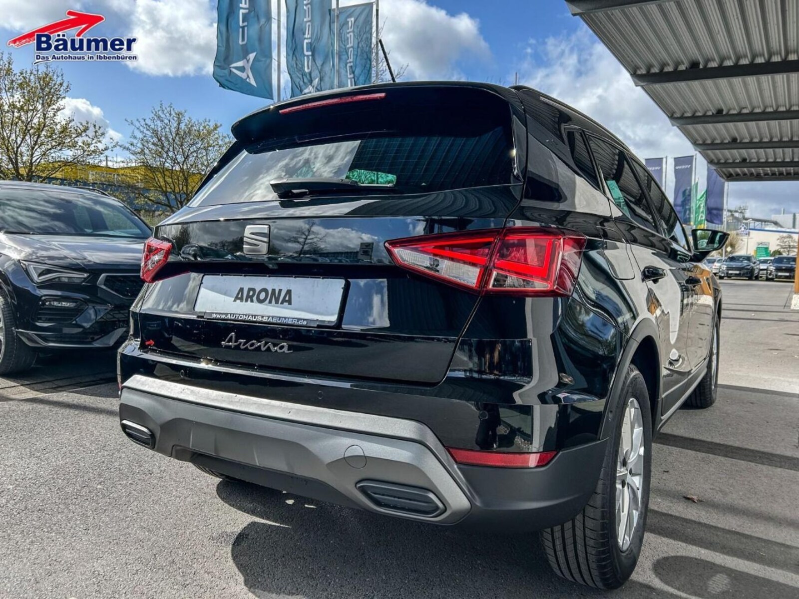 SEAT Arona – Bild 5