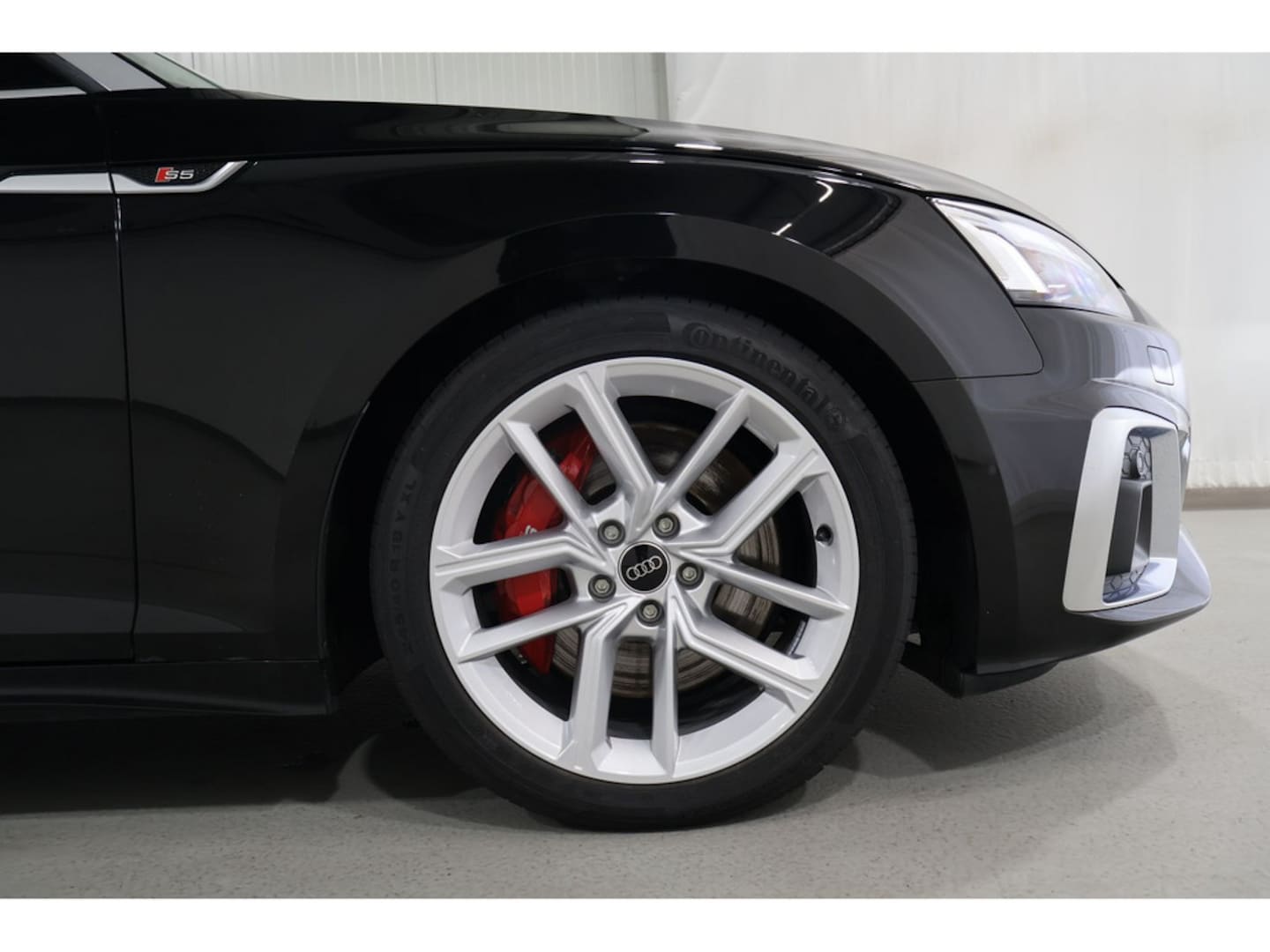 Bild über Audi S5 Cabriolet TFSI quattro tiptronic - für weitere Informationen kontaktieren Sie den Audi Partner