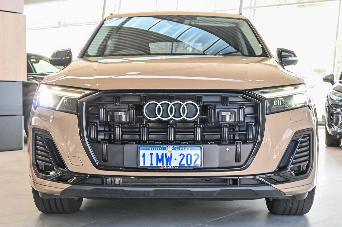 Image about Audi Q7 45 TDI quattro tiptronic