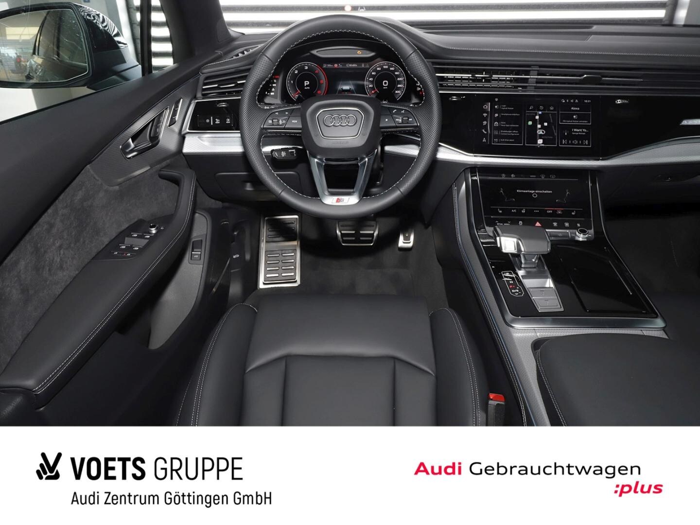 Bild über Audi Q7 SUV S line 50 TDI quattro tiptronic - für weitere Informationen kontaktieren Sie den Audi Partner
