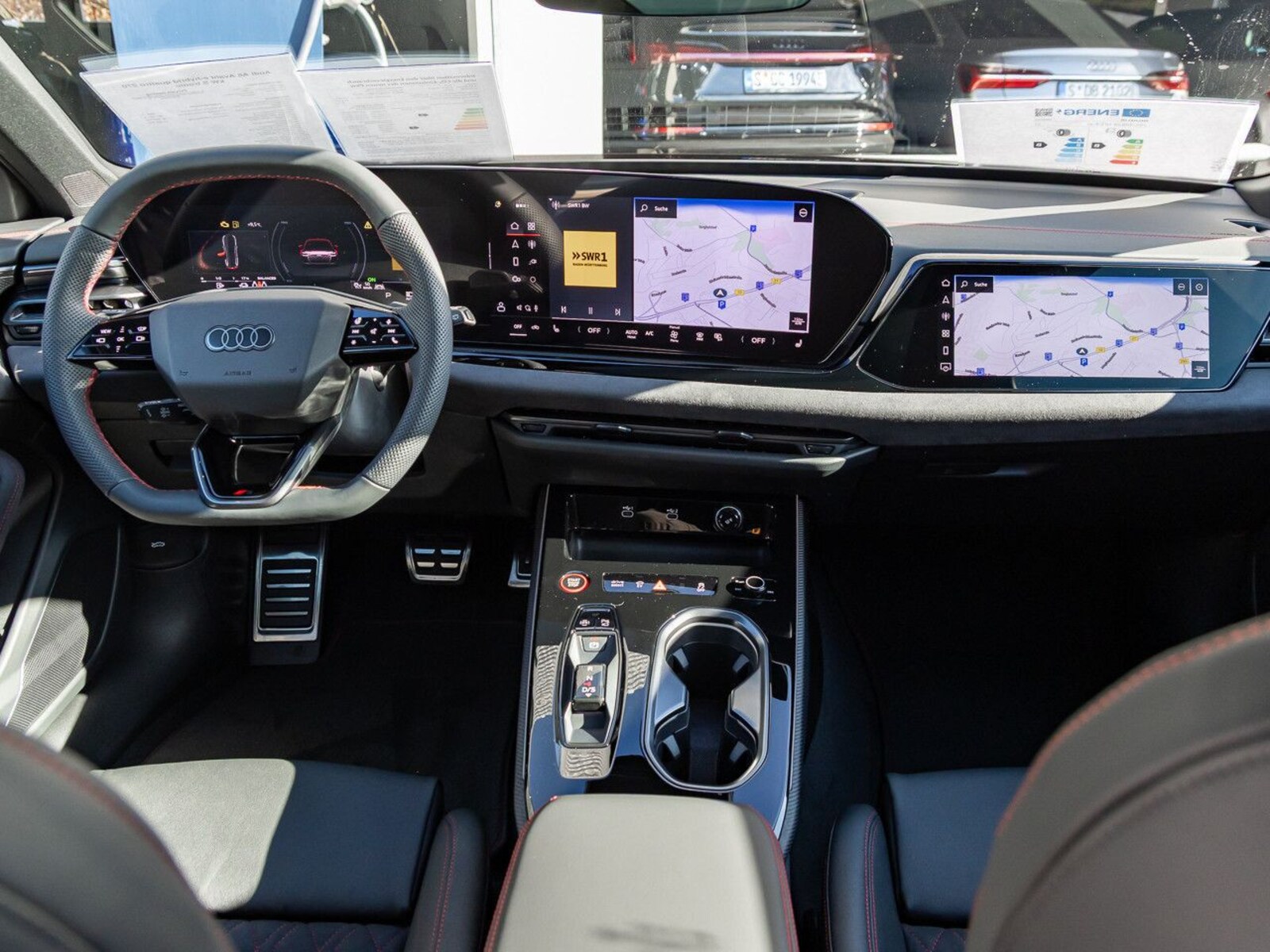 Audi A6 Avant – Bild 13