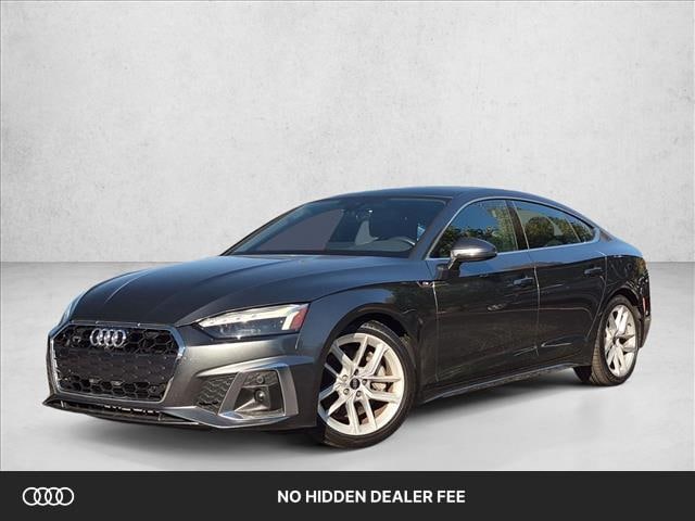 2023 Audi A5 Sportback