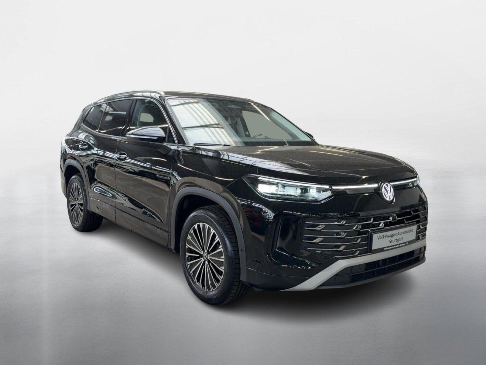 Volkswagen Tayron – Bild 6