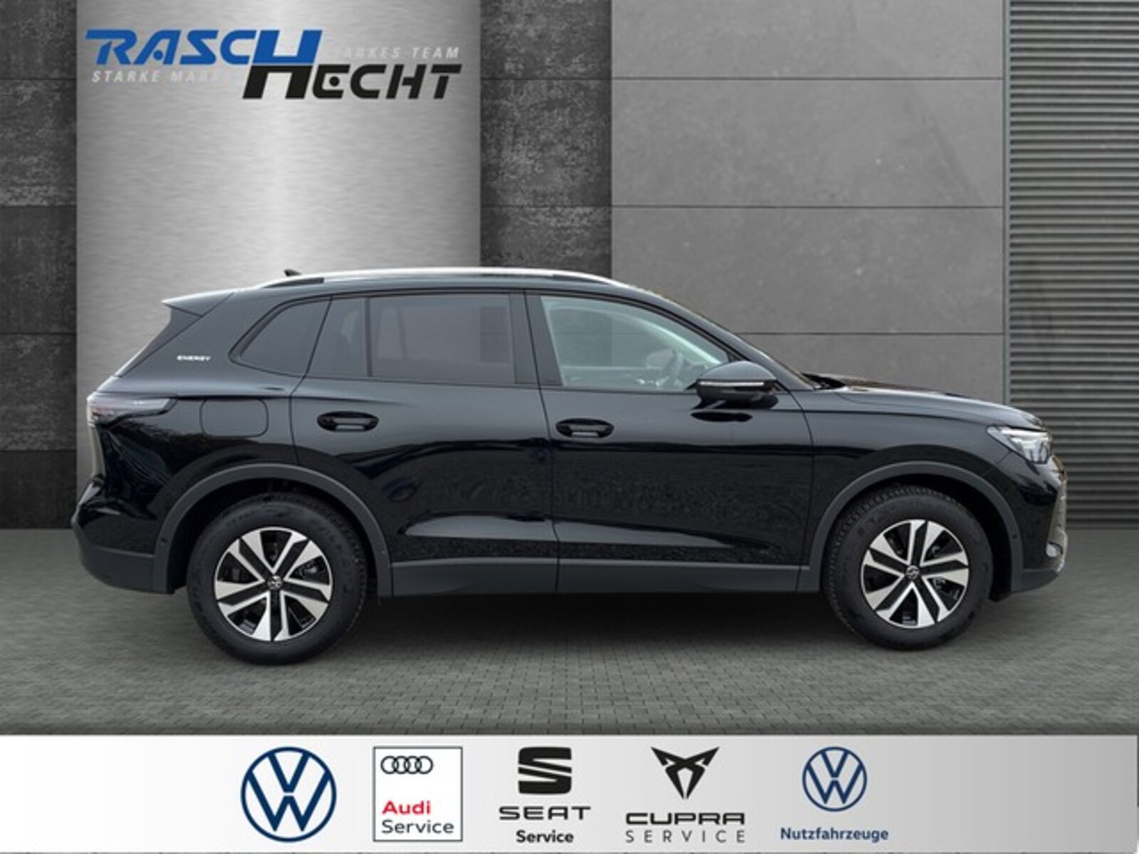 Volkswagen Tiguan – Bild 6
