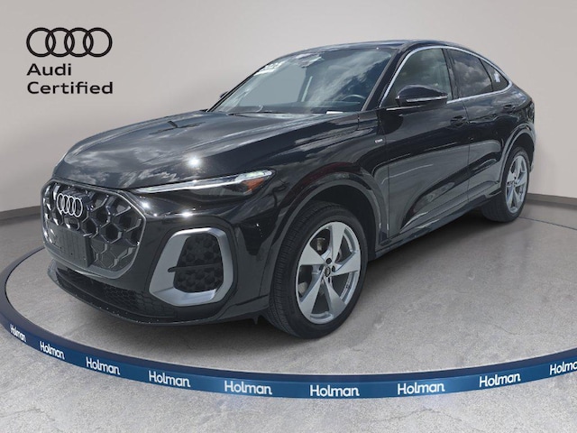 Photo of 2025 Audi Q5 Sportback