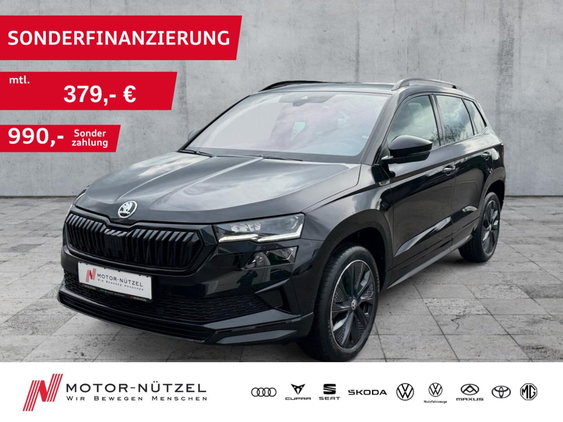 Skoda Karoq 2024