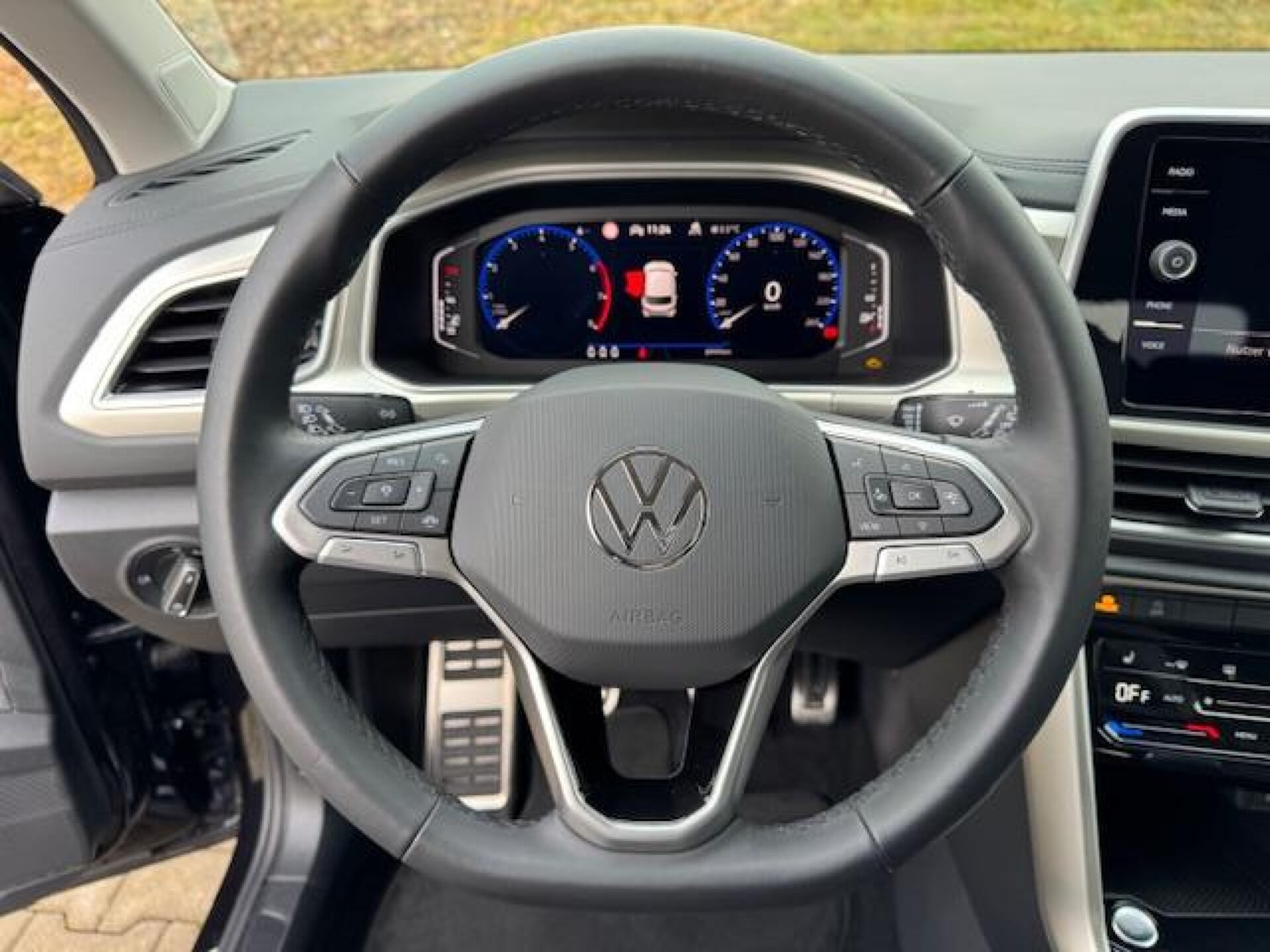Volkswagen T-Roc MOVE