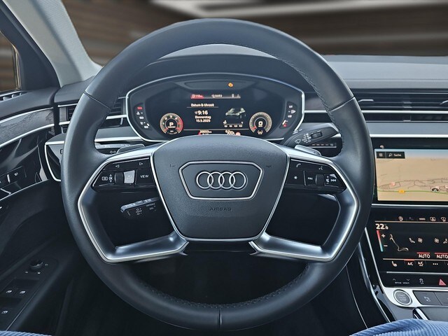 Image about Audi A8 50 TDI quattro tiptronic