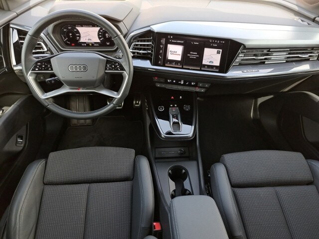 Image about Audi Q4 e-tron 35 e-tron
