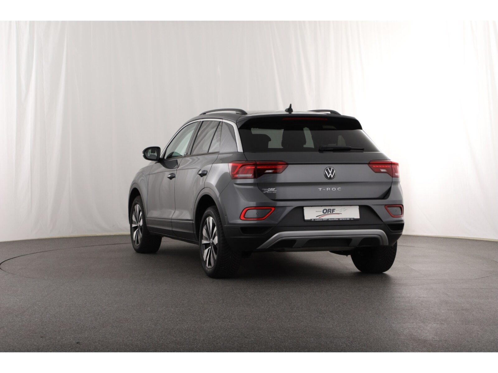 Volkswagen T-Roc – Bild 5