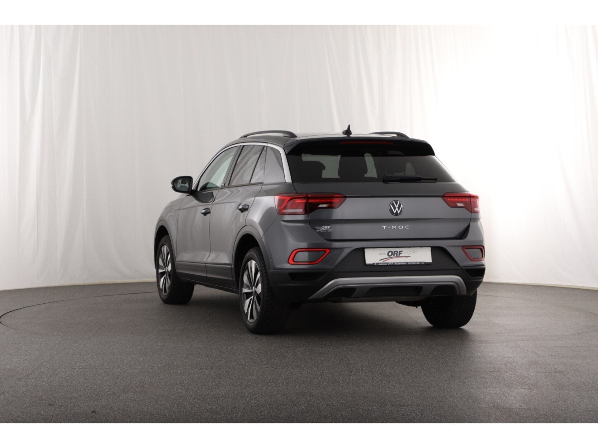 Volkswagen T-Roc MOVE