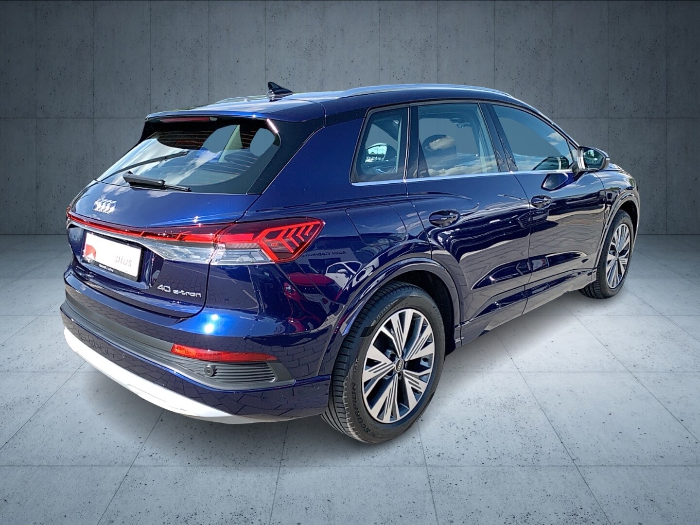 Image about Audi Q4 e-tron 40 e-tron