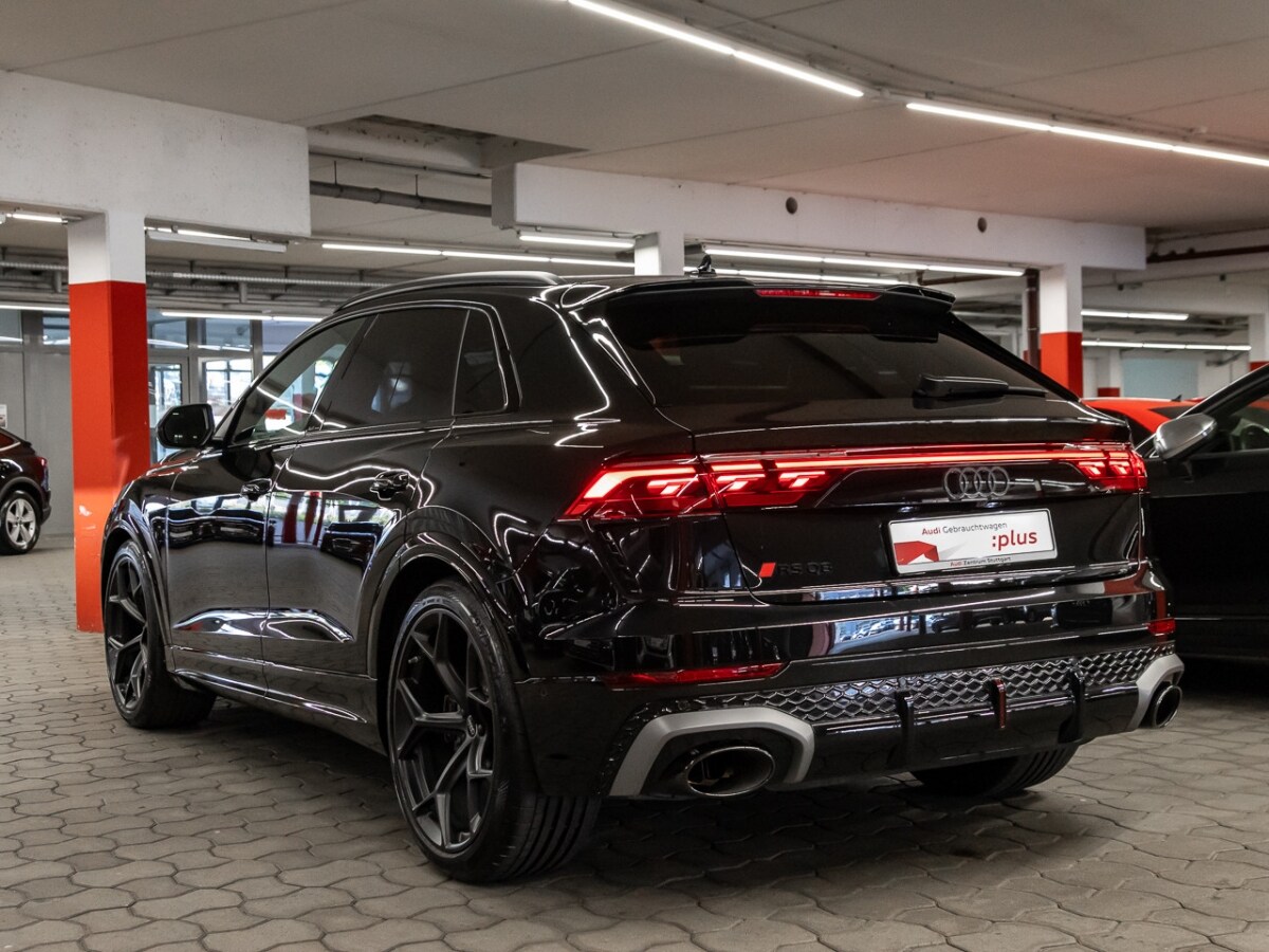 Image about Audi RS Q8 SUV RS Q8 SUV performance 471(640) kW(PS) tiptronic