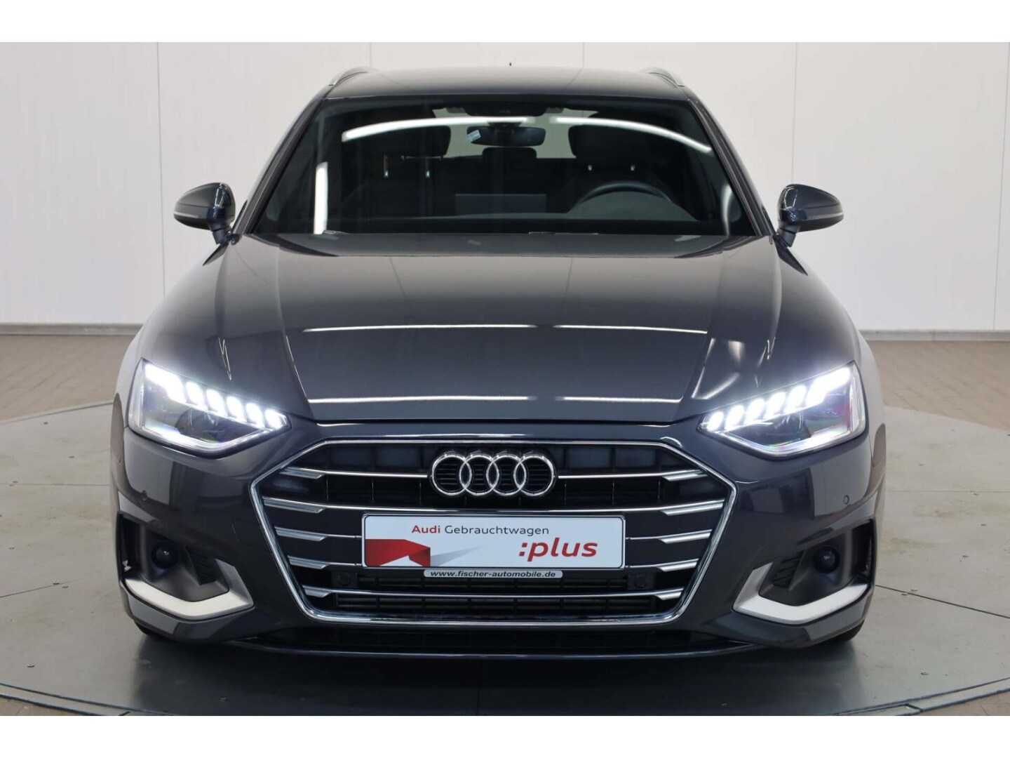 Image about Audi A4 Avant 35 TFSI S tronic
