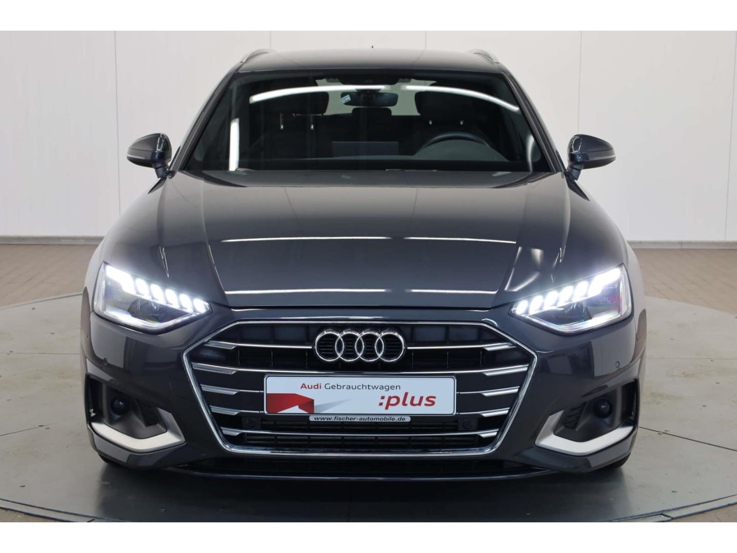 Image about Audi A4 Avant 35 TFSI S tronic
