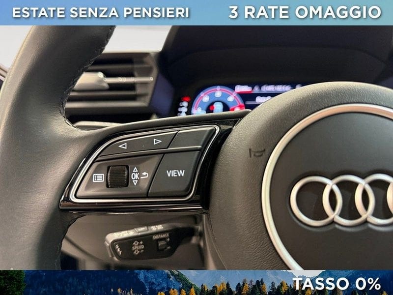 Image about Audi A3 Sportback S line edition 40 TDI quattro 147 kW (200 CV) S tronic