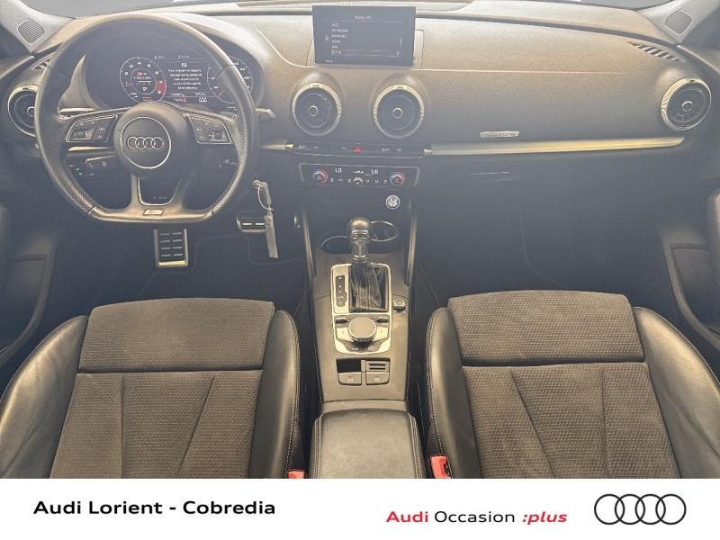 Image about Audi S3 Sportback S3 Sportback 2.0 TFSI quattro 228 kW (310 ch) S tronic
