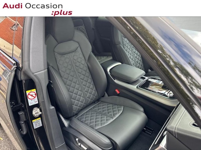 Image about Audi Q8 SUV TFSI e S line 55 TFSI e Hybride rechargeable quattro 290 kW (394 ch) tiptronic