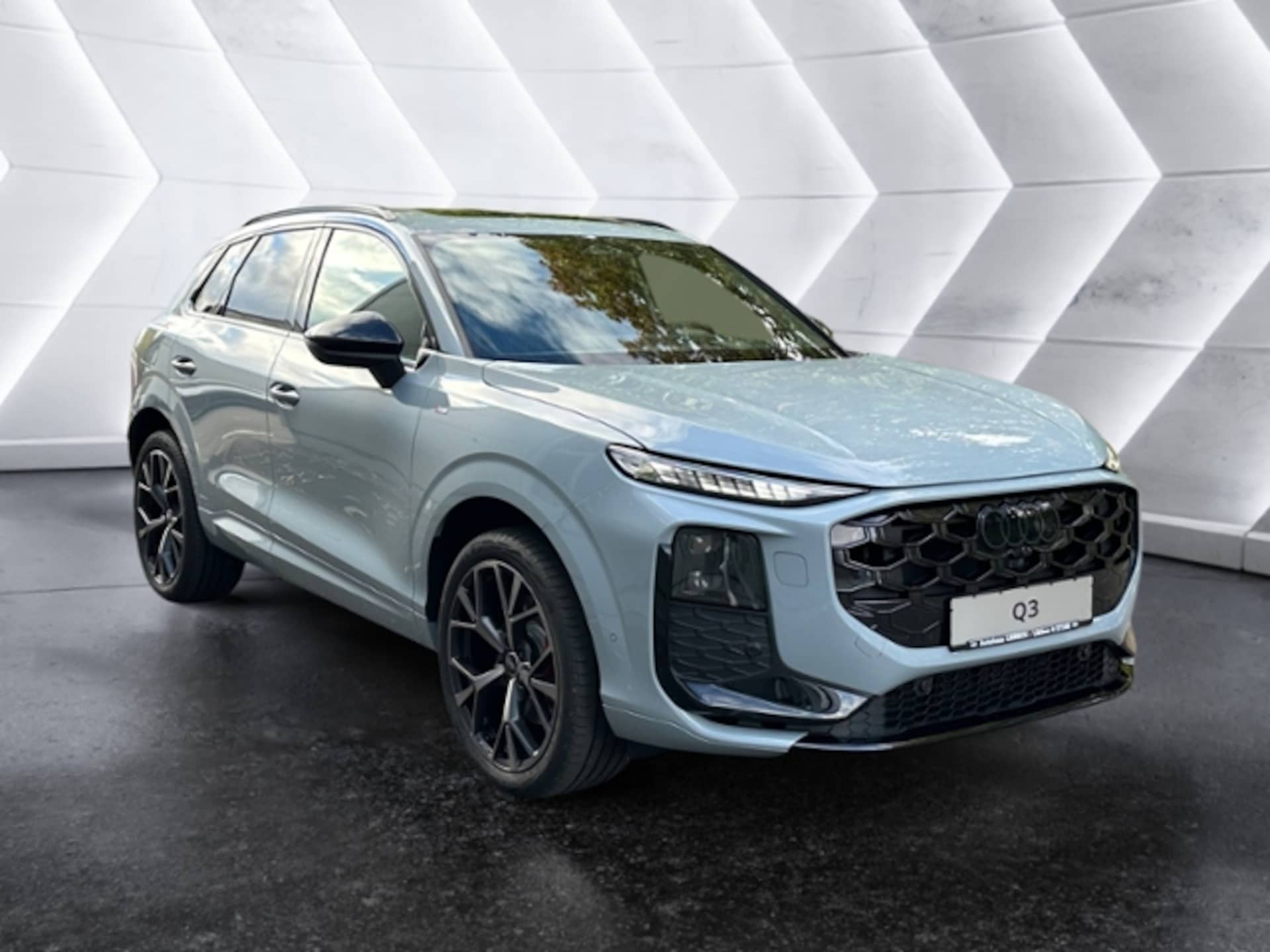 Audi Q3 SUV