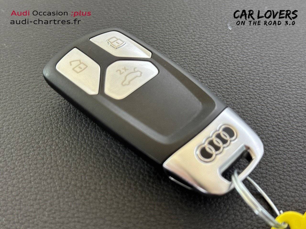 Image about Audi A4 Avant Avus 35 TFSI 110 kW (150 ch) S tronic