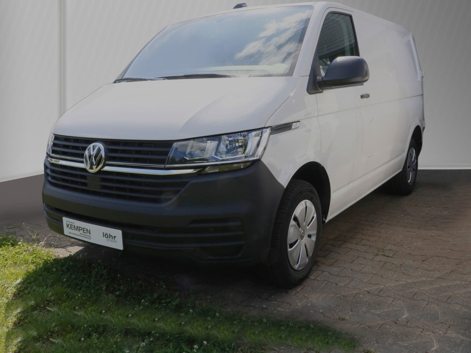 Volkswagen T6.1 Transporter Kasten kurzer Radstand
