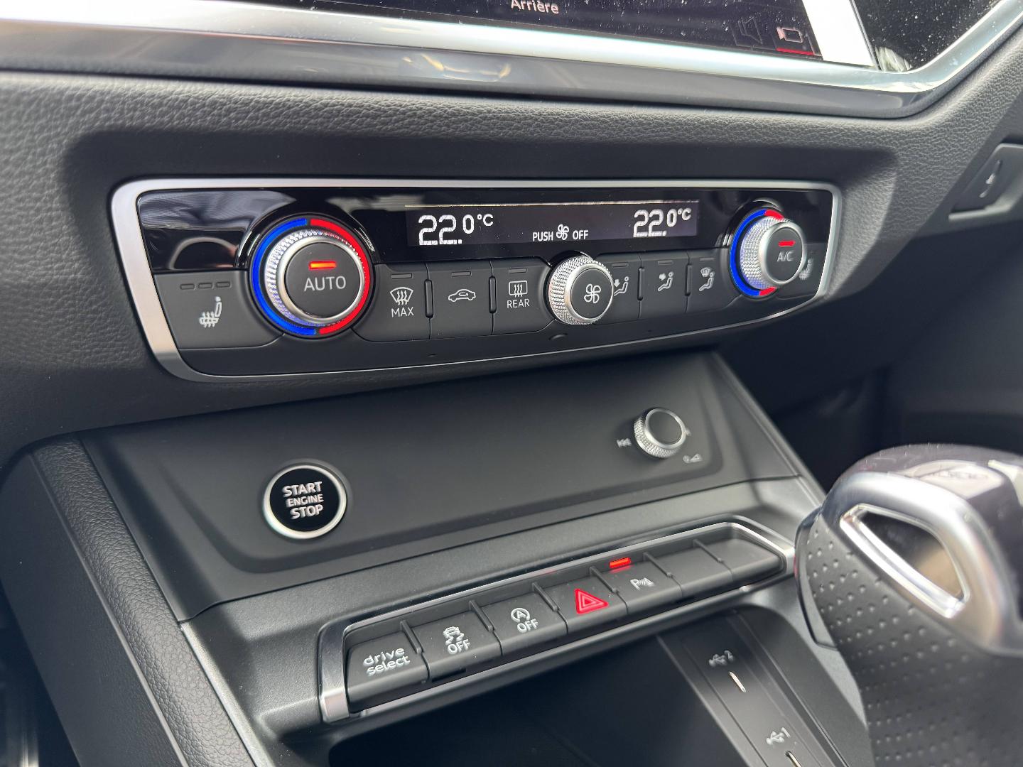 Image about Audi Q3 Sportback S line plus 35 TFSI 110 kW (150 ch) S tronic