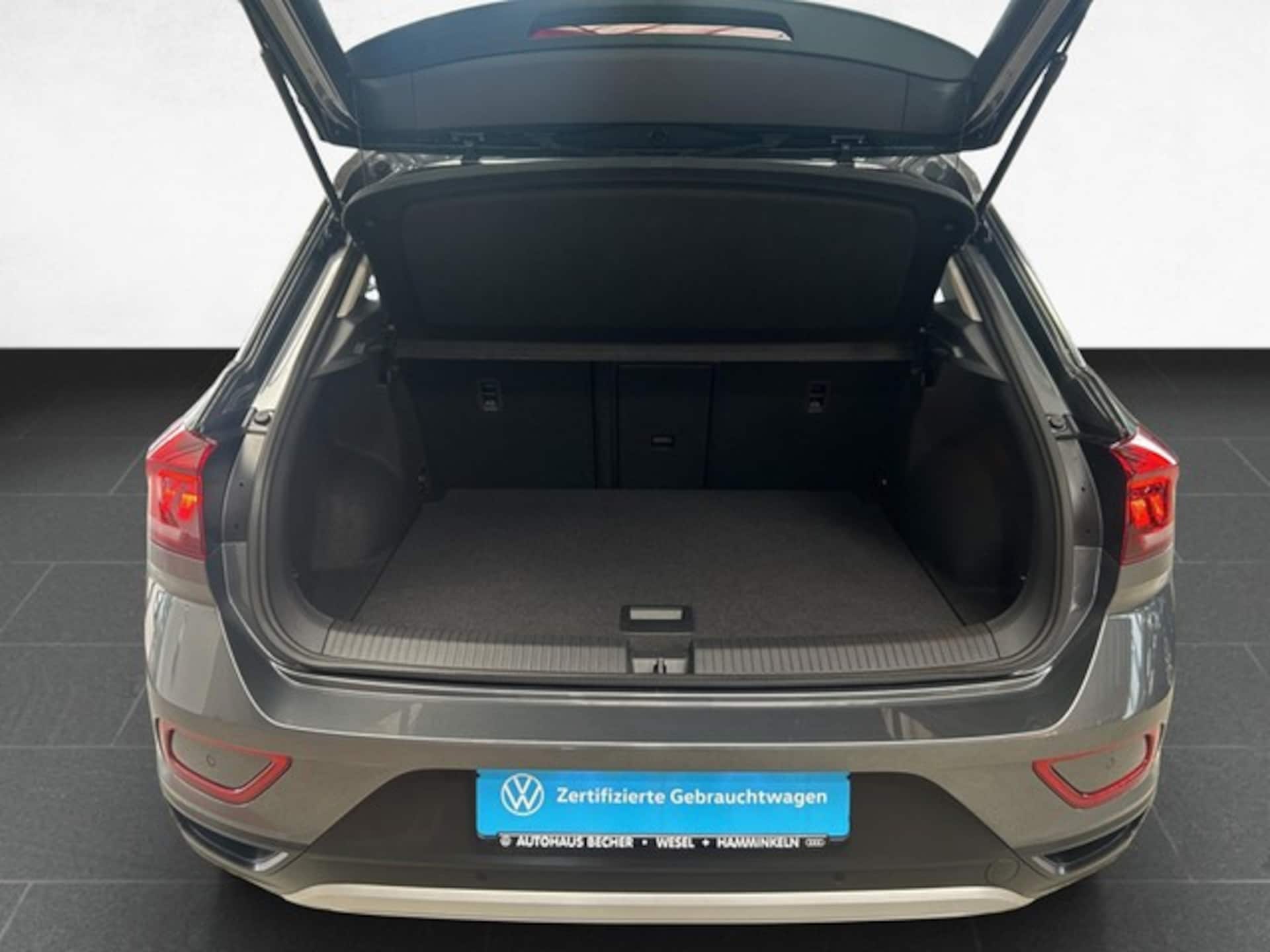 Volkswagen T-Roc MOVE