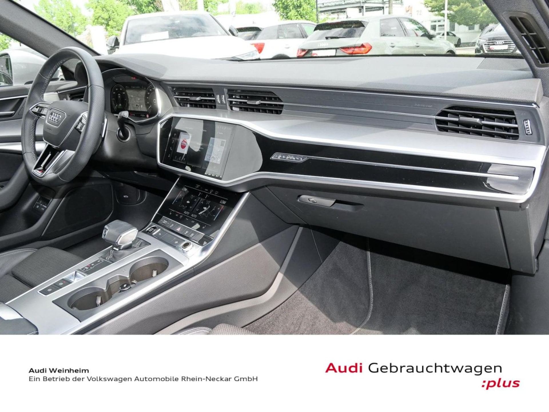 Audi A6 Avant TFSI e Sport
