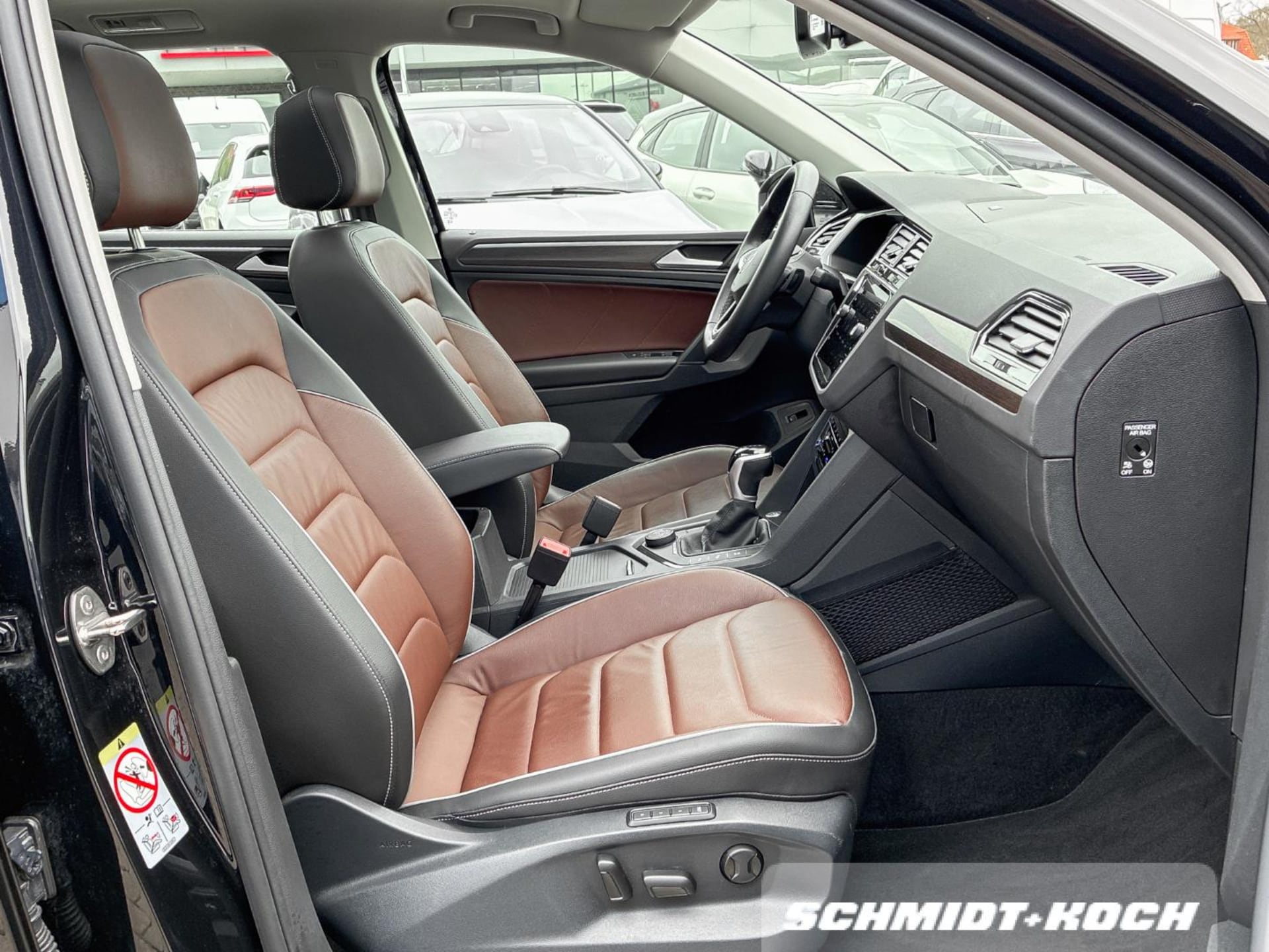 Volkswagen Tiguan Elegance