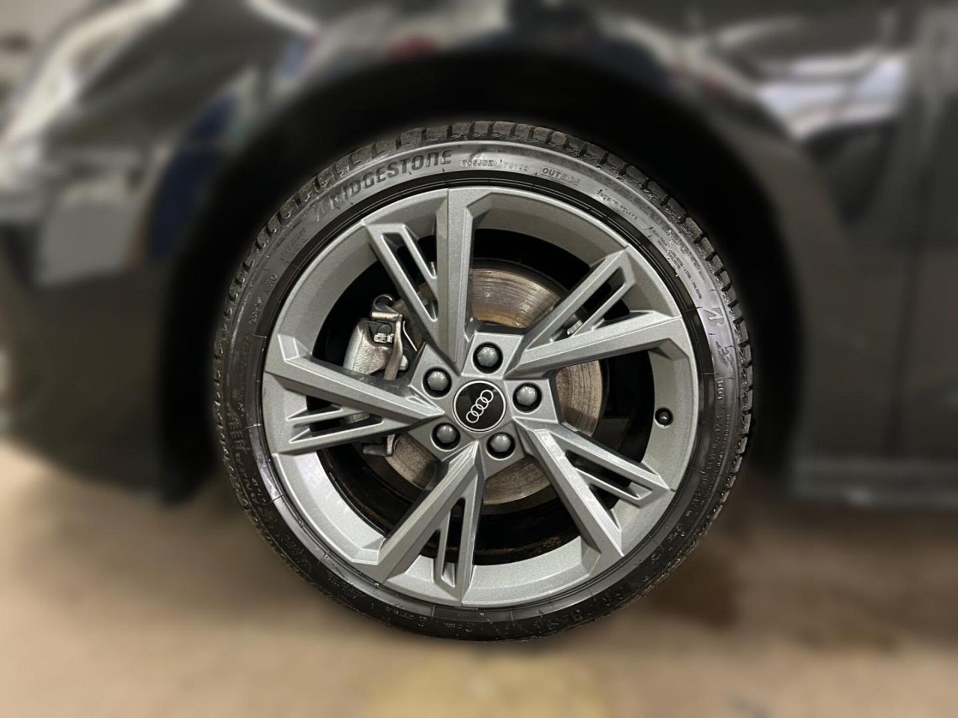 Audi A3 Sportback TFSI e S line