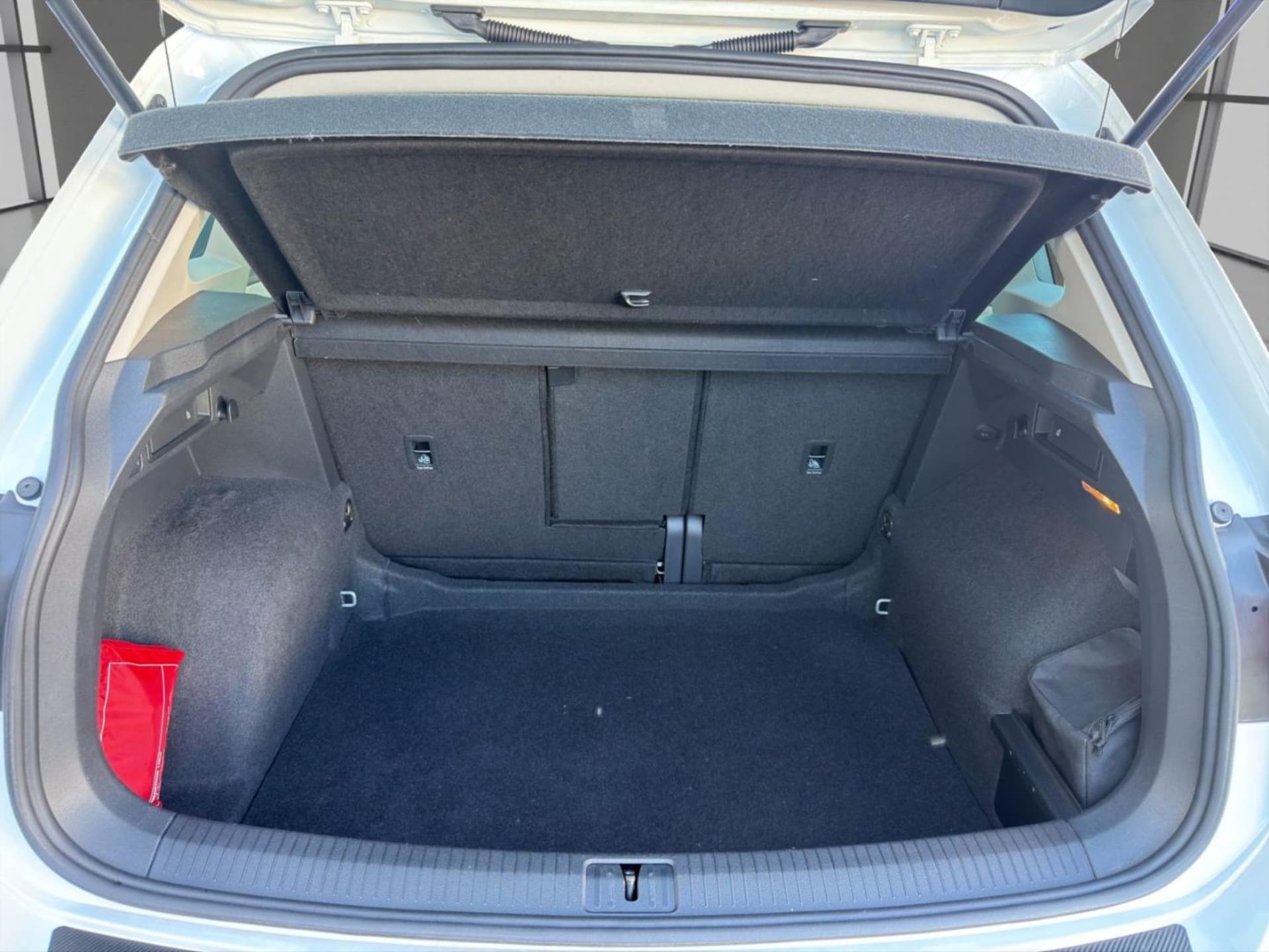 Volkswagen Tiguan Comfortline
