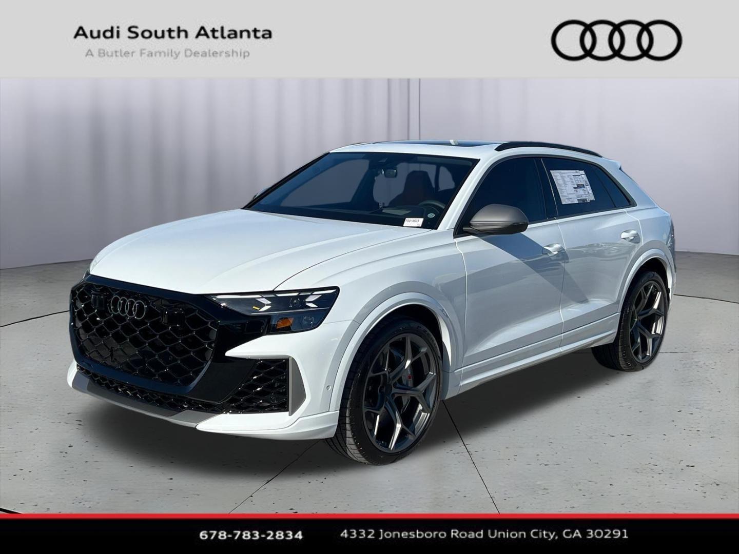 2026 Audi RS Q8 -'s photo