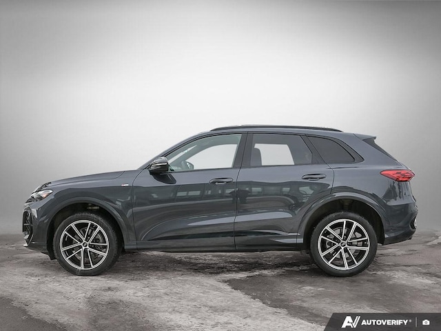 2025 Audi Q5