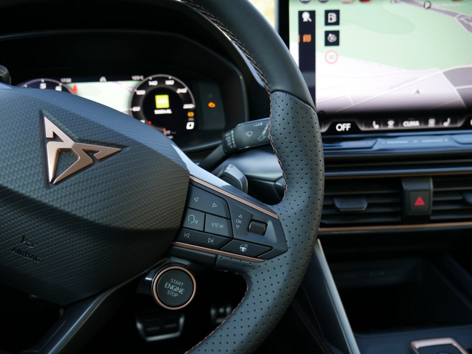 CUPRA Leon – Bild 16