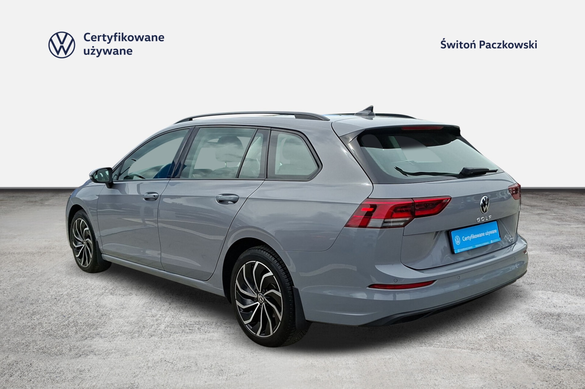 Volkswagen Golf Variant Life