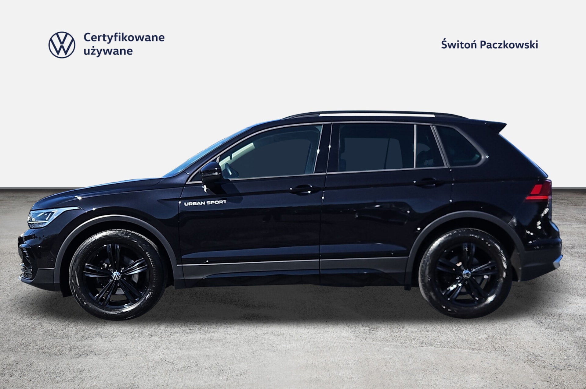 Volkswagen Tiguan Urban Sport