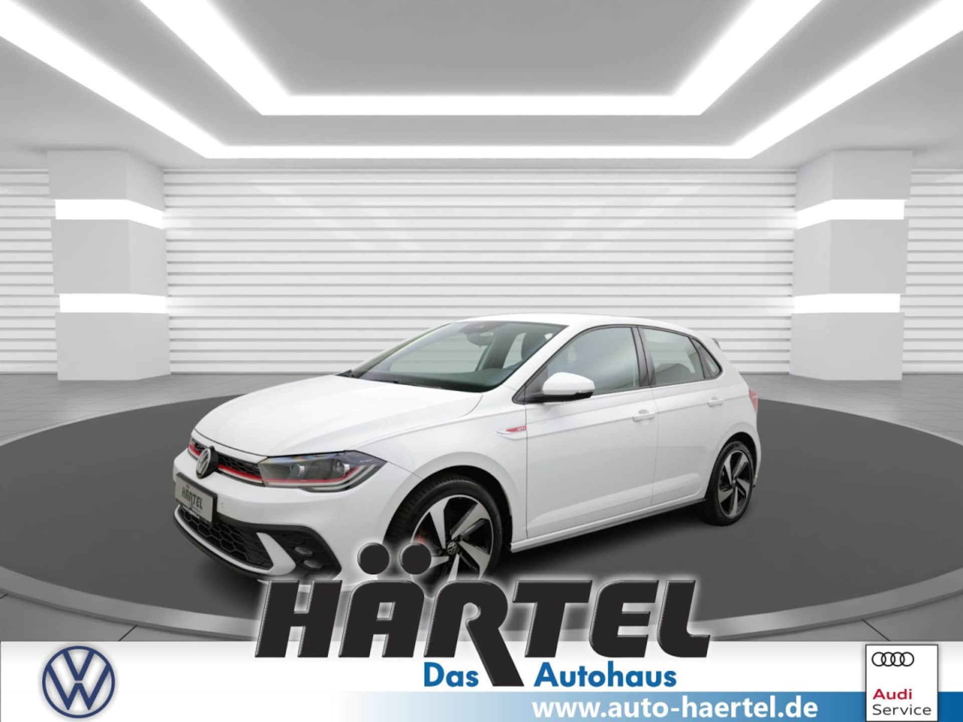 Volkswagen Polo GTI