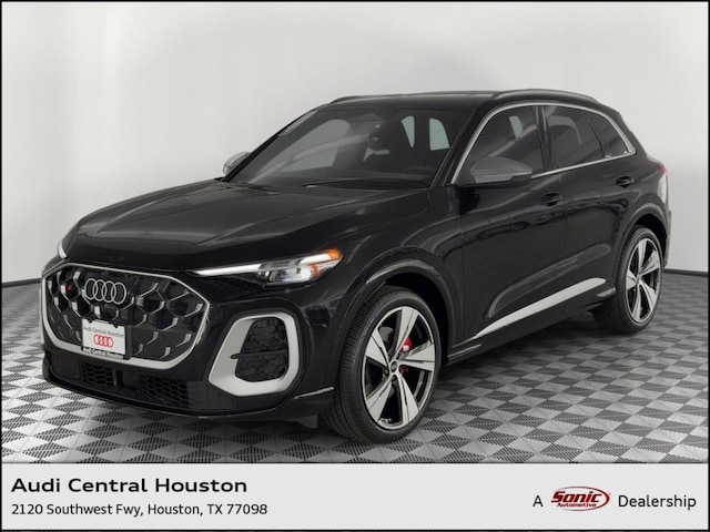 2026 Audi SQ5