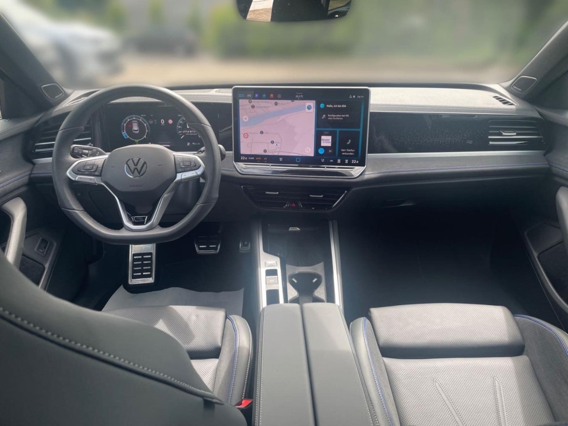 Volkswagen Passat R-Line