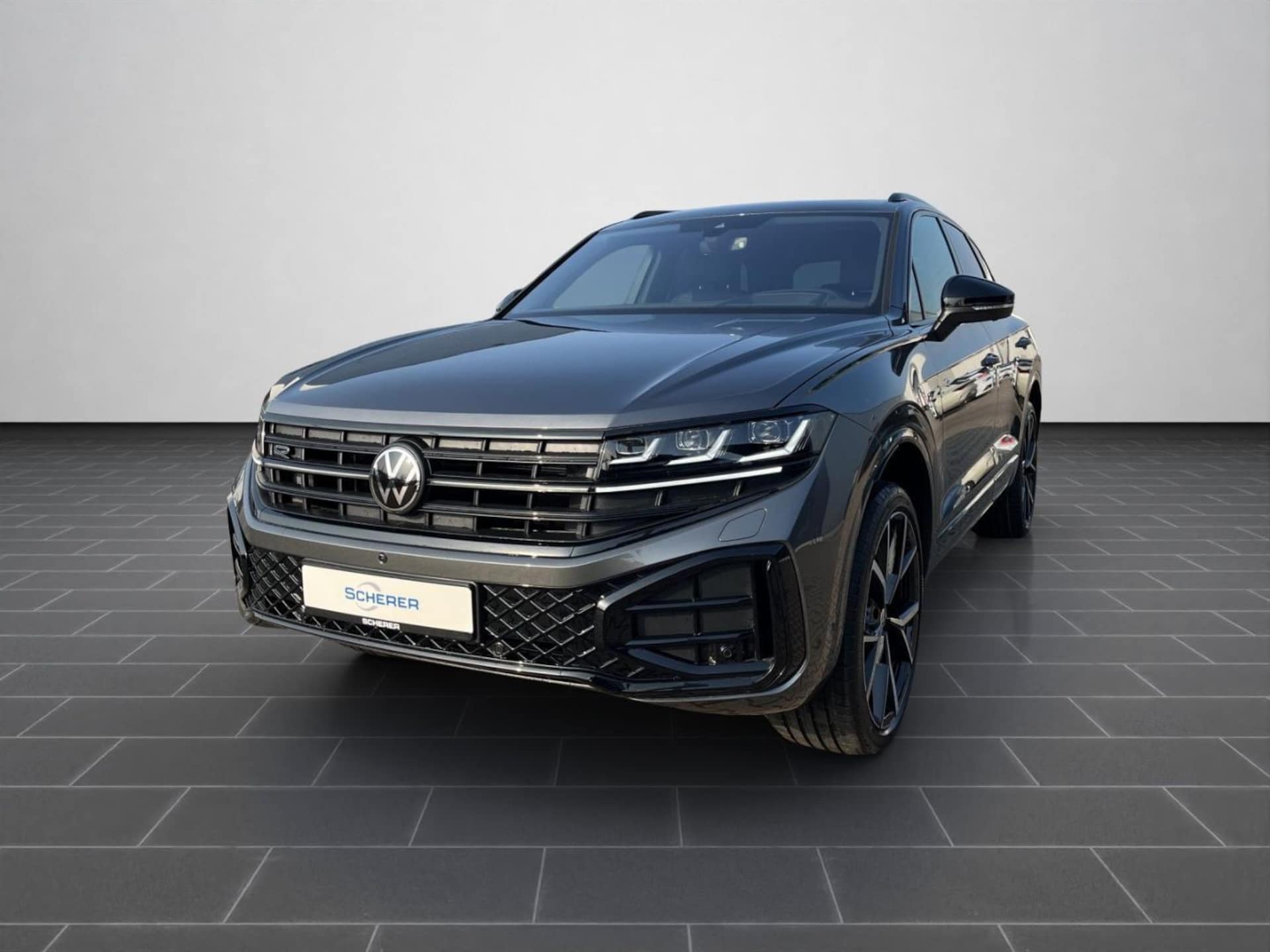 Volkswagen Touareg R-Line