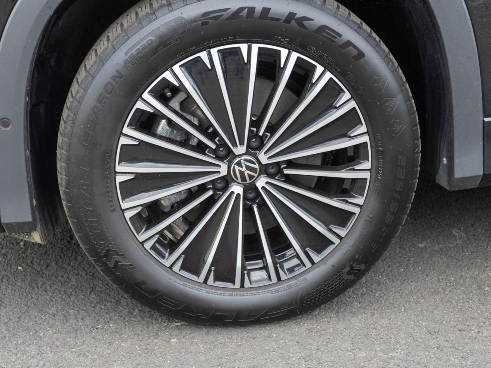 Volkswagen Tayron – Bild 11