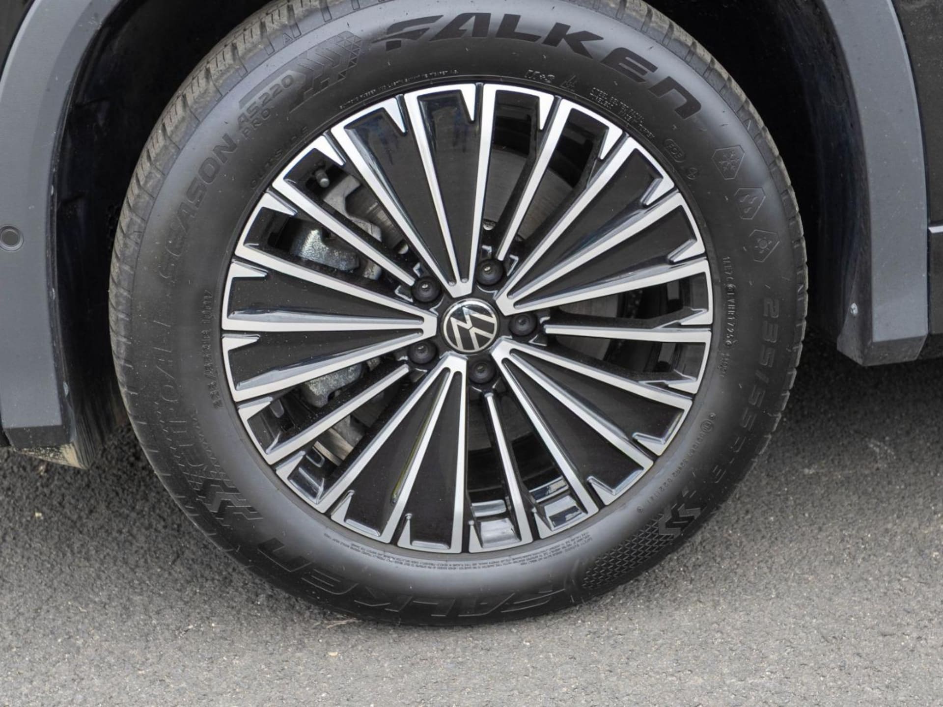 Volkswagen Tayron Elegance
